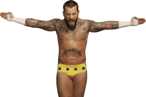 Wwe Cm Punk 2011, HD Png Download PNG image with transparent background