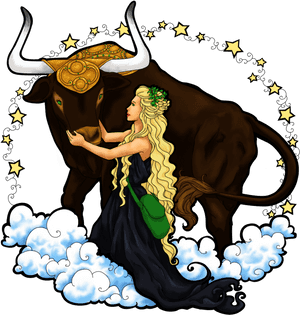 Taurus Pictures Zodiac - Bull And Sagittarius, HD Png Download PNG image with transparent background