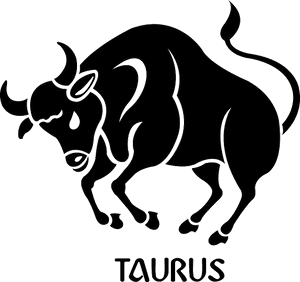 Taurus Png Photo - Zodiac Sign Taurus Symbol, Transparent Png PNG image with transparent background