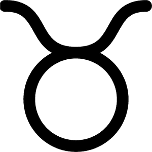 Aries Vector Symbol - Taurus Png, Transparent Png PNG image with transparent background