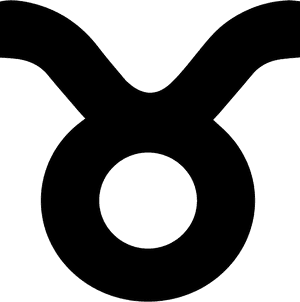 Taurus Sign - Taurus Sign Png, Transparent Png PNG image with transparent background