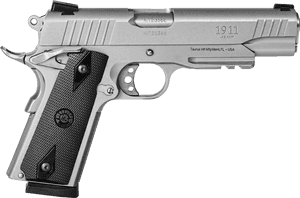 Taurus 1911™ Pistols - Taurus 1911 45 Rail, HD Png Download PNG image with transparent background