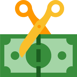 Transparent Tax Icon Png - Tax Flat Icon Png, Png Download PNG image with transparent background