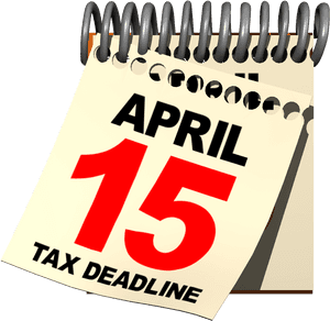 Income Tax Clipart Free Clip Art Transparent Library - Tax Day Png, Png Download PNG image with transparent background