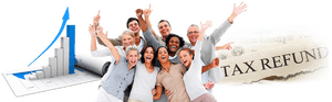 Tax Return Refunds And Finance Stone Mountain - Tax And Finance, HD Png Download PNG image with transparent background