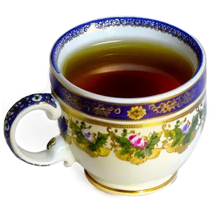 Tea Cup Transparent Png 21 PNG Image