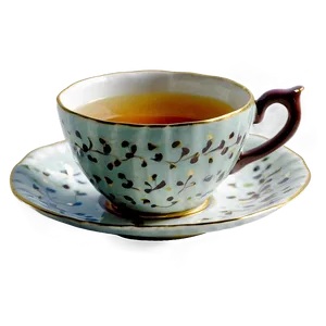Tea Cup Transparent Png Hqs7 PNG Image