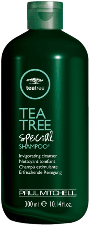 Shampoo Png - Paul Mitchell Tea Tree Shampoo, Transparent Png PNG image with transparent background