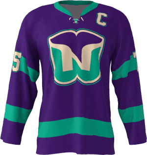 Teal And Purple Jersey, HD Png Download PNG image with transparent background