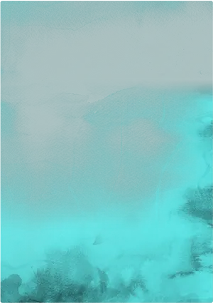Teal_ Ocean_ Depths_ Abstract PNG Image
