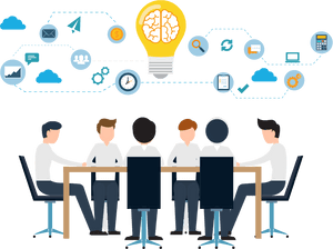 Software Training In Chandigarh Software Technology - Technology In Business Png, Transparent Png PNG image with transparent background