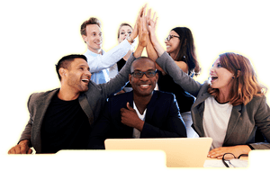 Office Escape - Office Team Png PNG image with transparent background