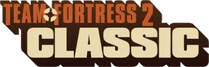 Team Fortress2 Classic Logo PNG Image