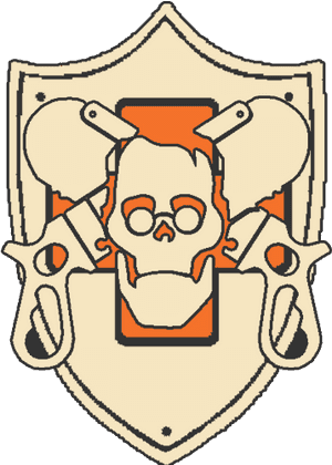 Team Fortress2 Logo PNG image with transparent background