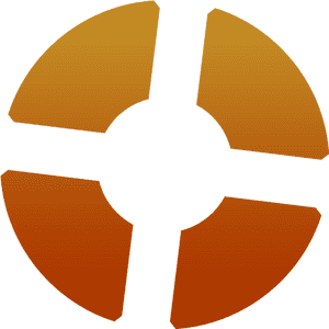 Team Fortress2 Logo PNG image with transparent background