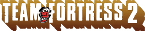 Team Fortress2 Logo PNG image with transparent background