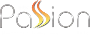 Team Passion Online Health Fitness Coaching Logo PNG Image