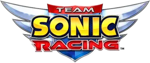 Team Sonic Racing Logo PNG Image