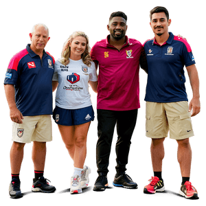 Team Standing United PNG 06122024 PNG