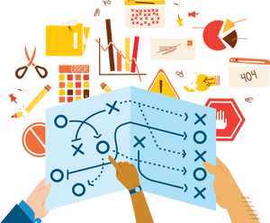 10 Ways To Get Started With The Team Playbook - Team Building Transparent, HD Png Download PNG image with transparent background