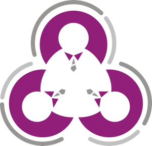 Teamwork Concept Graphic PNG Image