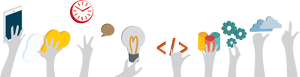 Data And Teamwork , Png Download - Analytics Team Work, Transparent Png PNG image with transparent background