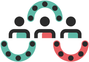 Teamwork Png Transparent Images - Teamwork, Png Download PNG image with transparent background