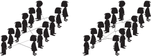 Teamwork, Team, Children, Kids, School Class, HD Png Download PNG image with transparent background