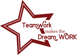 Teamwork Makes The Dreamwork Png, Transparent Png PNG image with transparent background