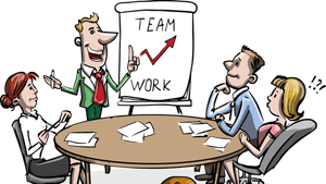 10 Reasons Why Teamwork, Collaboration Is Important - Workplace Teamwork, HD Png Download PNG image with transparent background