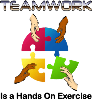 Teamwork - Portable Network Graphics, HD Png Download PNG image with transparent background