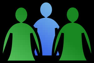 Teamwork Unity Graphic PNG image with transparent background