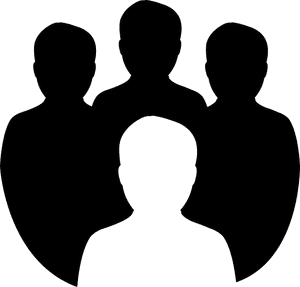 Teamwork - Business Unit Icon Png, Transparent Png PNG image with transparent background