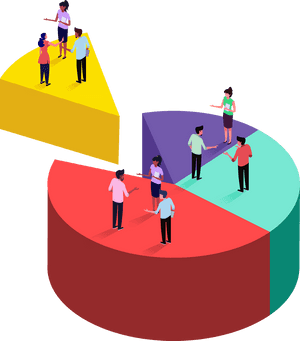 Population And Sample Clipart, HD Png Download PNG image with transparent background