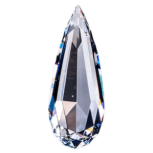 Teardrop Crystal PNG 05252024 PNG