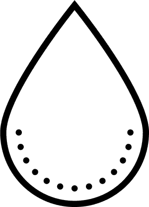 Transparent Teardrop Shape Png, Png Download PNG