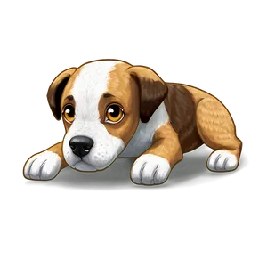 Teary-eyed Terrier Png 06292024 PNG Image