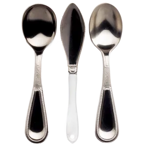 Teaspoon With Non-slip Grip Png Bgl59 PNG Image