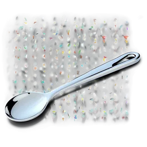 Teaspoon With Temperature Sensor Png 12 PNG Image