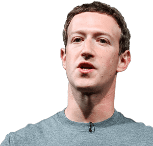Mark Zuckerberg Transparent Background, HD Png Download PNG image with transparent background