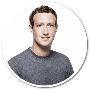 Biography, About, Facts, Family, Relationship - Mark Zuckerberg PNG image with transparent background