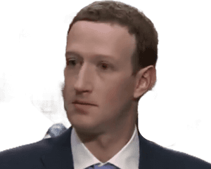 #mark #zuckerberg #decafravioli #freetoedit - Gentleman PNG image with transparent background