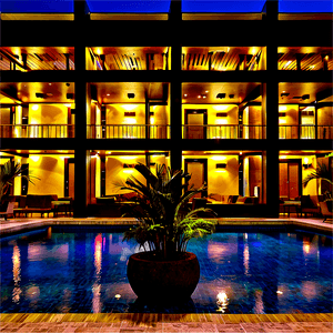 Tech-Savvy Hotel PNG 16 PNG image with transparent background