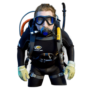 Technical Diving Challenges PNG 06242024 PNG image with transparent background