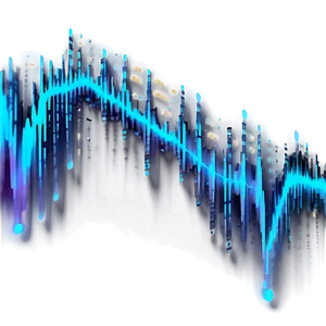 Techno Waveform Png 06242024 PNG Image