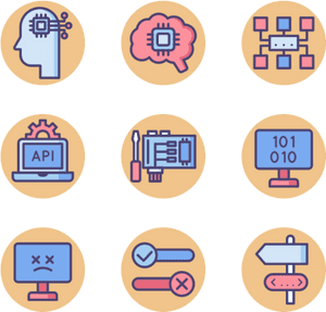 Computer Science Png - Free Computing Science Icon, Transparent PNG with transparent background