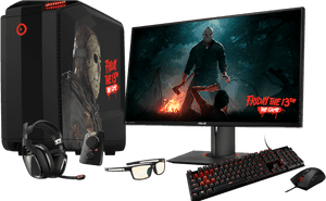 Technology,electronic Device,pc Game,personal Computer - Custom Origin Millennium Pc, HD Png Download PNG image with transparent background