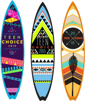 Teen Choice Awards Award, HD Png Download PNG with transparent background