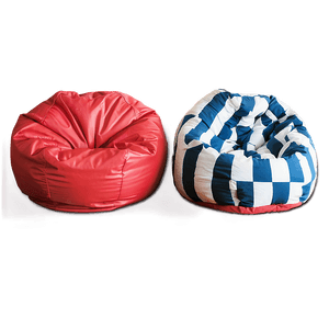 Teen Room Beanbag Essentials PNG 06202024 PNG