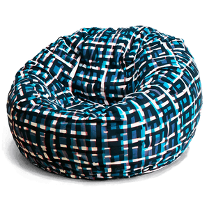 Teen Room Beanbag Essentials PNG 06202024 PNG